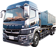 20t超アームロール車（ロング）