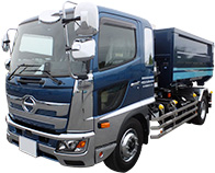 8tアームロール車