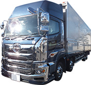10tウイング車